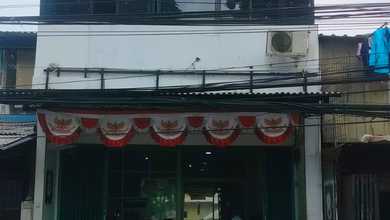 Dijual Ruko Cepat Sunter Raya Tanjung Priok Jakarta Utara 
