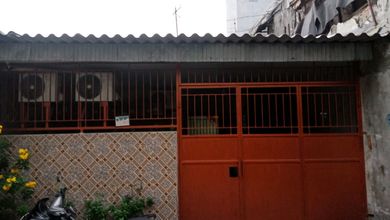 Rumah Dijual di Tambora, Jakarta Barat, LB 149m², Harga Terbaik!
