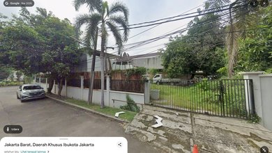 Dijual Gudang Greenvile Kebon Jeruk Jakarta Barat