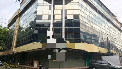 Dijual Ruko Harmoni Hook Gambir Jakarta Pusat