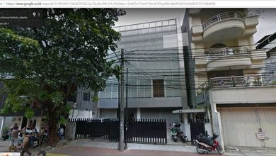 Dijual Ruko Strategis Karang Anyar Tamansari Jakarta Barat