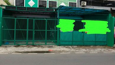 Dijual/ Disewakan Ruko Kedoya Duri Kebon Jeruk Jakarta Barat 