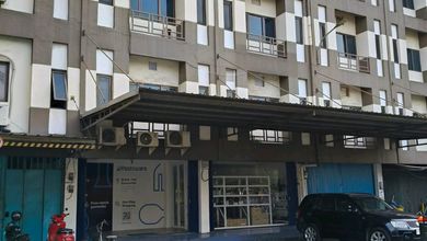 Dijual 2 Ruko Danau Sunter Selatan Jakarta Utara 