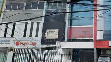 Dijual/ di Sewakan Ruko Mangga Besar Tamansari Jakarta Barat