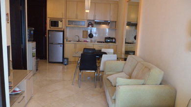 Disewakan Apartemen Murah di Setiabudi, Jakarta Selatan, LB 56m²