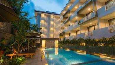 DIJUAL HOTEL BINTANG 4 NUSA DUA BALI DEKAT PANTAI PANDAWA 