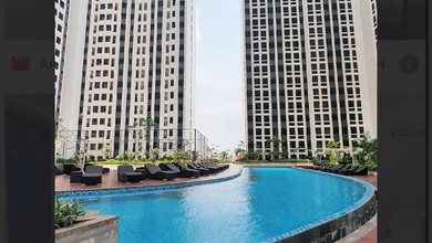 Apartemen Minimalis di Cikarang, Bekasi, Harga Mulai 400 Juta