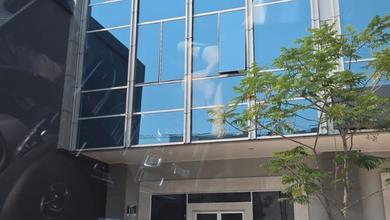 DIJUAL RUKO SOHO WALLSTREET HADAP BOULEVARD 