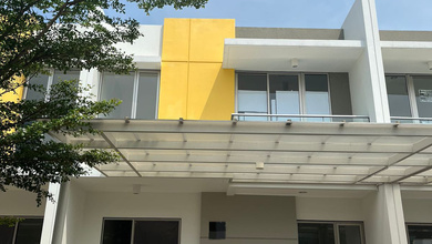 Rumah Minimalis Disewakan di Kosambi, Tangerang, Harga Ekonomis