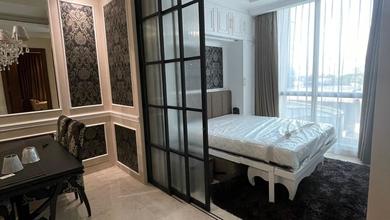 Sewa Apartemen Terjangkau di Kebayoran Baru, Jakarta Selatan, LB 102m²