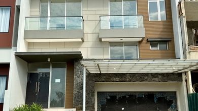 Rumah Sederhana Disewakan di Kosambi, Tangerang, Harga Ekonomis