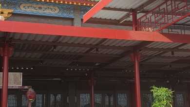 DISEWAKAN DAN DIJUAL RUKO MEGA KUNINGAN PIK 2 HADAP JALAN BOULEVARD