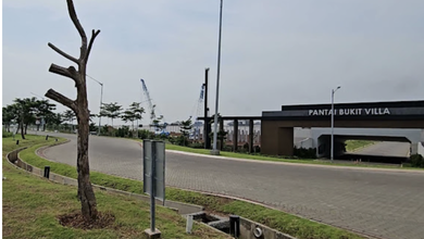 Tanah Elit Dijual di Kosambi, Tangerang, Harga 37,5 Miliar