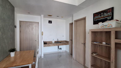 Apartemen Nyaman di Sawah Besar, Jakarta Pusat, Harga Murah 50 Juta /tahun