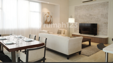 Kontrak Apartemen Murah di Setiabudi, Jakarta Selatan, 2 KT