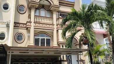Rumah Sewaan Murah di Penjaringan, Jakarta Utara, 4 KT, Harga 150 Juta /tahun
