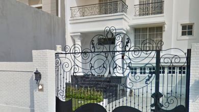 Hunian Mewah di Penjaringan, Jakarta Utara, 4 Kamar Tidur, LT 252m²