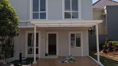 Disewakan Rumah Terjangkau di Pagedangan, Tangerang, LT 63m²