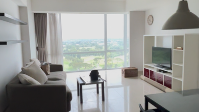 Jual Apartemen Nyaman di Lippo Karawaci, Tangerang, Luas 71m²