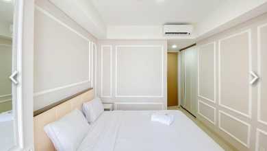 Disewakan Apartemen Terjangkau di Penjaringan, Jakarta Utara, LB 34m²