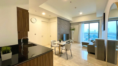 Apartemen Minimalis Harga Ekonomis, Lokasi Tanah Abang, Jakarta Pusat