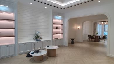 Rumah Elegan di Penjaringan, Jakarta Utara, 3 Kamar Tidur, LT 200m²