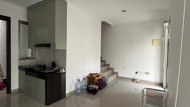 Dikontrakkan Rumah Murah di Kosambi, Tangerang, LT 60m²