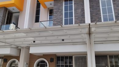 Properti Siap Pakai di Area Kosambi, Tangerang, LT 45m²