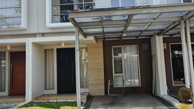 Disewakan Rumah Terjangkau di Pantai Indah Kapuk, Jakarta Utara, LT 90m²