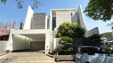 Penawaran Eksklusif, rumah Prestisius di Penjaringan, Jakarta Utara, LB 375m²