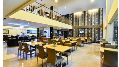 Dijual Hotel Bintang 3 Jakarta Pusat Furnished