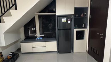 Rumah Sewa Nyaman Lokasi Kosambi, Tangerang, LB 72m²
