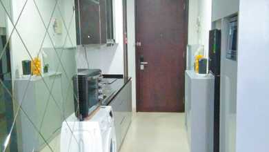 Disewakan Apartemen Terjangkau di Tanah Abang, Jakarta Pusat, LB 60m²