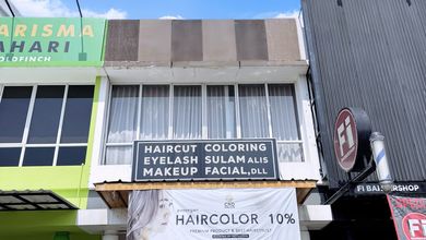 DIJUAL RUKO GOLDFINCH SERPONG HADAP JALAN UTAMA