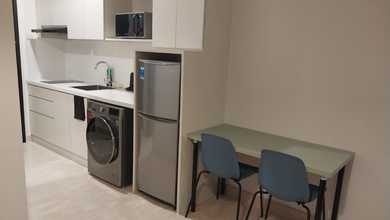 Apartemen Minimalis Harga Murah, Lokasi Tanah Abang, Jakarta Pusat