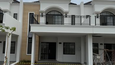 Kesempatan Eksklusif, rumah Prestisius di Kosambi, Tangerang, LB 179m²