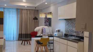 Disewakan Apartemen Terjangkau di Senayan, Jakarta Selatan, LB 94m²