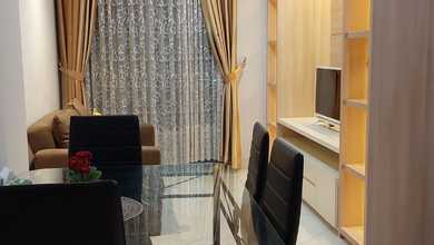 Sewa Apartemen Murah di Pademangan, Jakarta Utara, LB 62m²