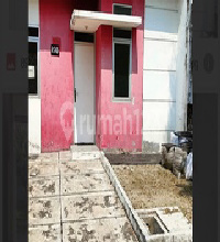 Jual Rumah Murah di Cikupa, Tangerang, 2 Kamar Tidur, Penawaran Terbaik