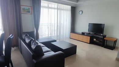 Sewa Apartemen Nyaman di Kebayoran Lama, Jakarta Selatan, LB 196m²