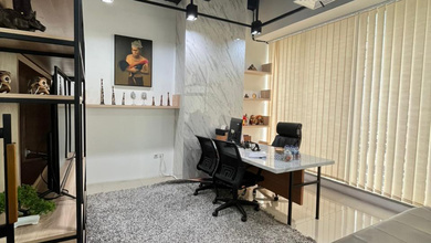 Dijual Office Gold Coast Furnished Sea View Harga Dibawah Pasaran