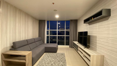 Disewakan Apartemen Terjangkau di Kebayoran Lama, Jakarta Selatan, LB 128m²