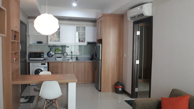 Promo Apartemen Siap Huni di Kebon Jeruk, Jakarta Barat, 1 KT