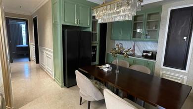 Disewakan Apartemen Terjangkau di Tanah Abang, Jakarta Pusat, LB 122m²