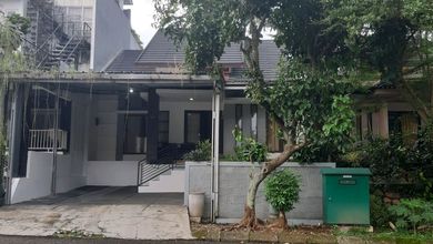 Dikontrakkan Rumah Murah di Bogor Nirwana Residence, Bogor, LT 168m²