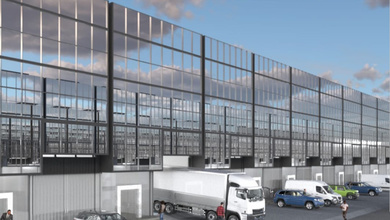 Dijual Smart Industrial Warehouse & Office di Tegal Alur kec Kalideres, Jakarta Barat