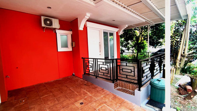Rumah Sewa Murah Lokasi Gading Serpong, Tangerang, LB 80m²