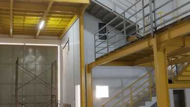 Di Sewa Gudang Arcadia Daan Mogot Akses Count 40