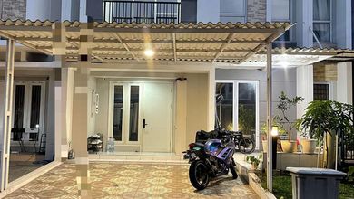Rumah Sederhana area Summarecon Serpong, Tangerang, Luas 84 m2
