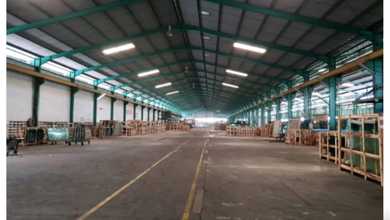 Jual Cepat Gudang Lt 10.000 M2 Cibitung Bekasi